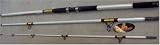  : Pinnacle Big Water 15' 3 pc. Surf - Pier Rod