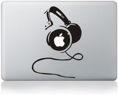 12 Inch Headset Macbook Decals New Macbook 12 Inch with Retina Display Decals 2015 Release