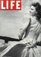  Bette Davis