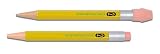 Acme Collezione Materiali Number 2 Set - Adrian Olabuenaga Pen & Pencil Set - AC-PACME2SET