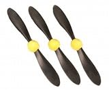Buy Propeller Set Night Flyer 3pcs by Megatech International