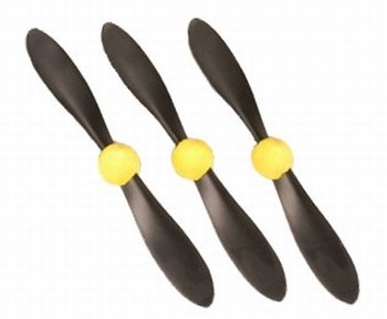 Childrens Toyshop  Toys : Propeller Set Night Flyer 3pcs