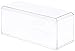 Pioneer Plastics Clear Acrylic Display Case for 1:18 Scale Cars, 13