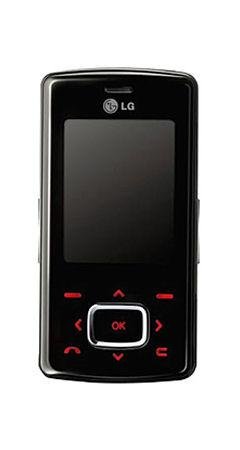 LG KG800 Chocolate Sim Free Unlocked Mobile Phone