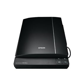 Epson Perfection V330 LED Photo Scanner (4800dpi)