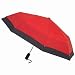 Leighton Windefyer Falcon Umbrella, Red/Black