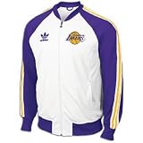 Los Angeles Lakers adidas Court Series Track Jacket - X-Large