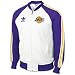 Los Angeles Lakers adidas Court Series Track Jacket - X-Large