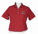 Ashworth 2008 Ryder Cup Ladies Solid Pique - Red