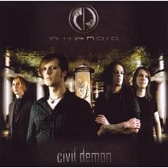 Akanoid - Civil Demon