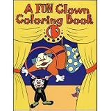 3 Way Coloring - Clown