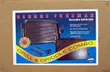 George Foreman Reversible Electric Grill/Griddle