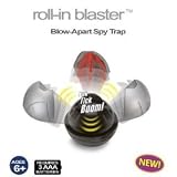 Wild Planet Spy Gear Roll-In Blaster