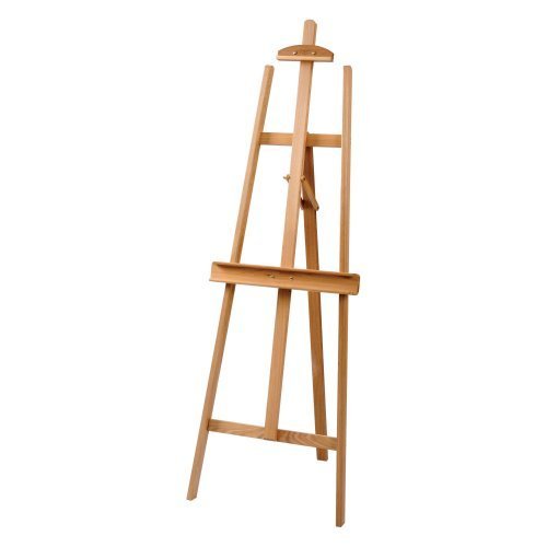 See Alvin Heritage Lyre-Style Easel