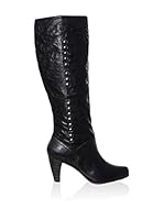TINA-T Botas (Negro)