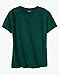 Hanes 4.5 oz Women's NANO-T Lightweight Premium T-Shirt - Deep Forest - M