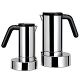 Review   / Alessi Espresso - Maker Coffee It 6 Cups