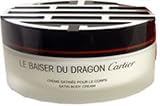 Womens designers Perfume by Cartier, ( LE BAISER DU DRAGON SATIN BODY CREAM 6.8 oz UNBOXED ) + On Sale ) - @Up To 55% Off