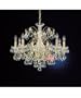 Schonbek Century Collection 26" Wide Crystal Chandelier