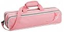 Ace Grafix Polyfoam Flute Case - Pink Butterfly