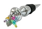 Classic Legacy Wine Stopper - Bunko Theme