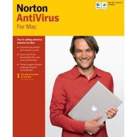 Norton AntiVirus v11 - 2008 for Mac