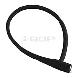 Knog Party Frank Cable Lock (Black) Knog Party Frank Cable Lock (Black)