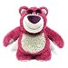 Disney Pixar Toy Story 3 Buddies Lotso 8 Inch Plush Bear