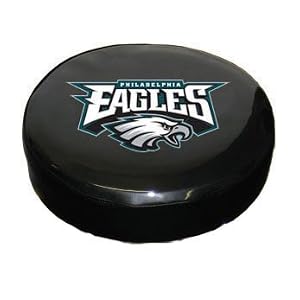 Click here to buy Philadelphia EAGLES NFL Football Vinyl BAR STOOL COVER New .