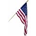 Valley Forge DFS1USA-1 Nylon Banner Flag Kit