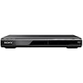 Sony DVPSR160 DVD Player (New for 2012)