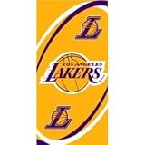 LOS ANGELES LAKERS 100% Cotton Full Size 30