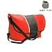 GIZA(ギザ) ミニフィ コンパクト メッセンジャー バッグ レッド 15L BAG27602