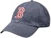 Boston Red Sox Franchise Fitted Baseball Cap (Navy, Small)
