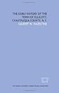 The early history of the town of Ellicott, Chautauqua County, N.Y