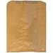 Kraft Waxed Paper Sanitary Napkin Receptacle Liners, 500 Liners per Carton (HOS260)