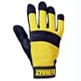 DEWALT DPG20 All Purpose Synthetic Leather Glove - Medium