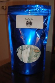 Coca Tea Lupi 50ct Individual Paper-wrap Air-tight Bag