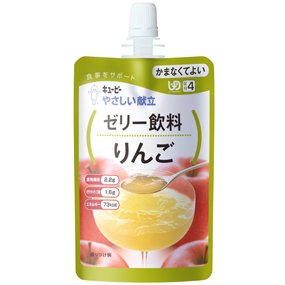 ゼリー飲料 りんご 100g 24袋セット