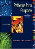 Patterns for A Purpose 5th (fifth) edition Text Only