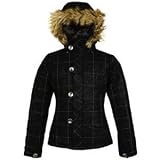 Betty Ride s Women s Window Pane Nicole Parka