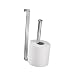 InterDesign Over-Tank Roll Reserve, Chrome
