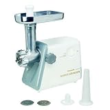 Panasonic MK-G20NR-W Meat Grinder, White