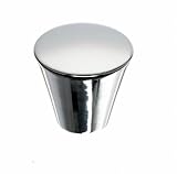 Top Knobs M372  Nouveau Knob Chrome