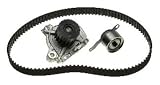 Gates TCKWP224 Engine Timing Belt Kit with Water Pump