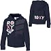 Roxy Sweetness Full-Zip Hooded Sweatshirt - Little Girls'
