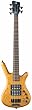 Warwick Corvette $$ NT Electric Bass (5 String, Oil Finish, Honey Violin)
