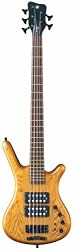Warwick Corvette $$ NT Electric Bass (5 String, Oil Finish, Honey Violin)