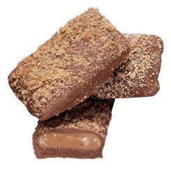 Bissinger's English Almond Toffee, 1 lb. by Bissinger's Handcrafted Chocolatier