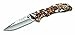 Buck Knives 0284CMS11 Bantam Knife, White Head Hunterz